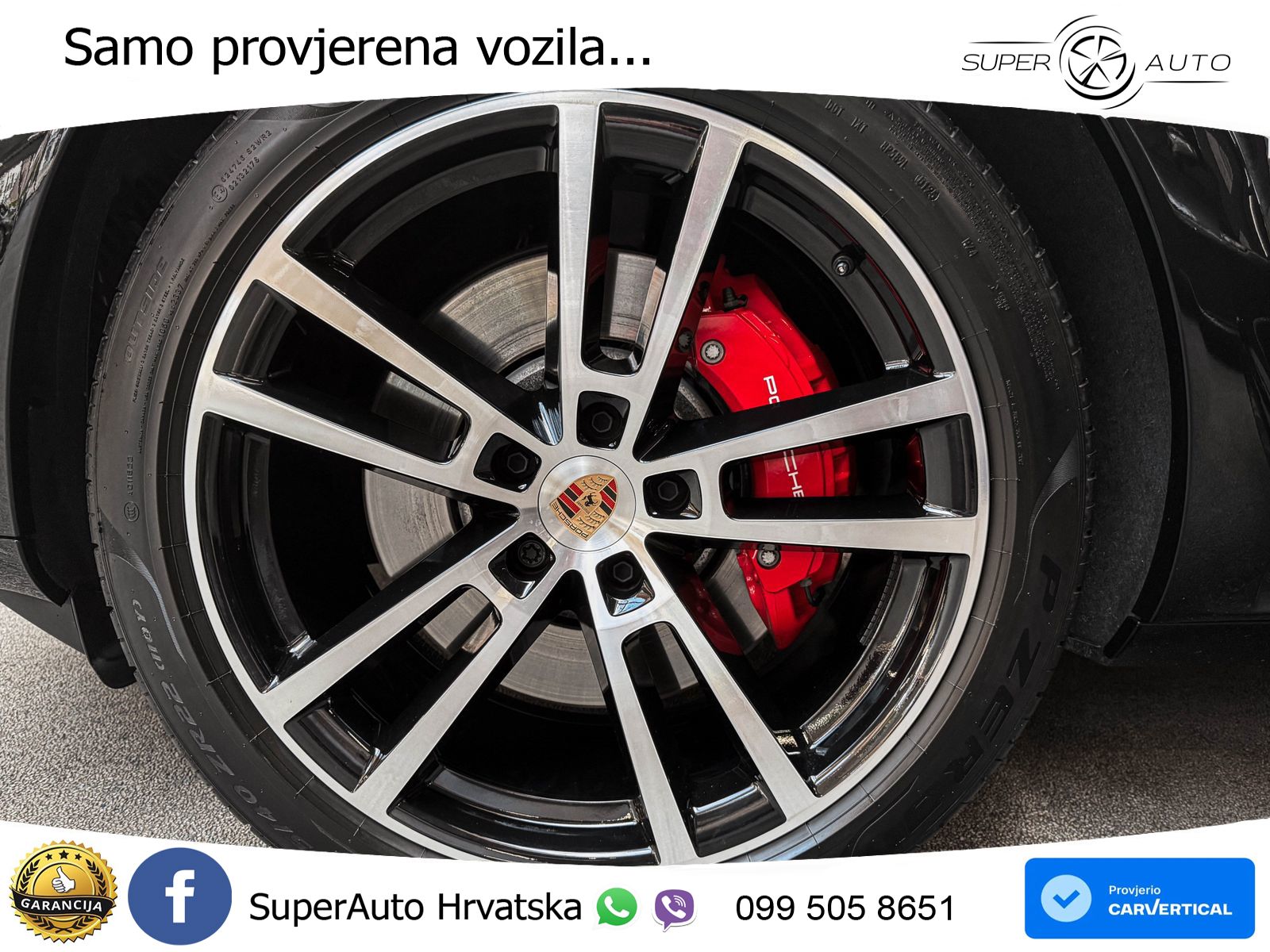 Porsche Cayenne Coupe S 3.0 V6 (519 KS) E-Hybrid Tiptronic S