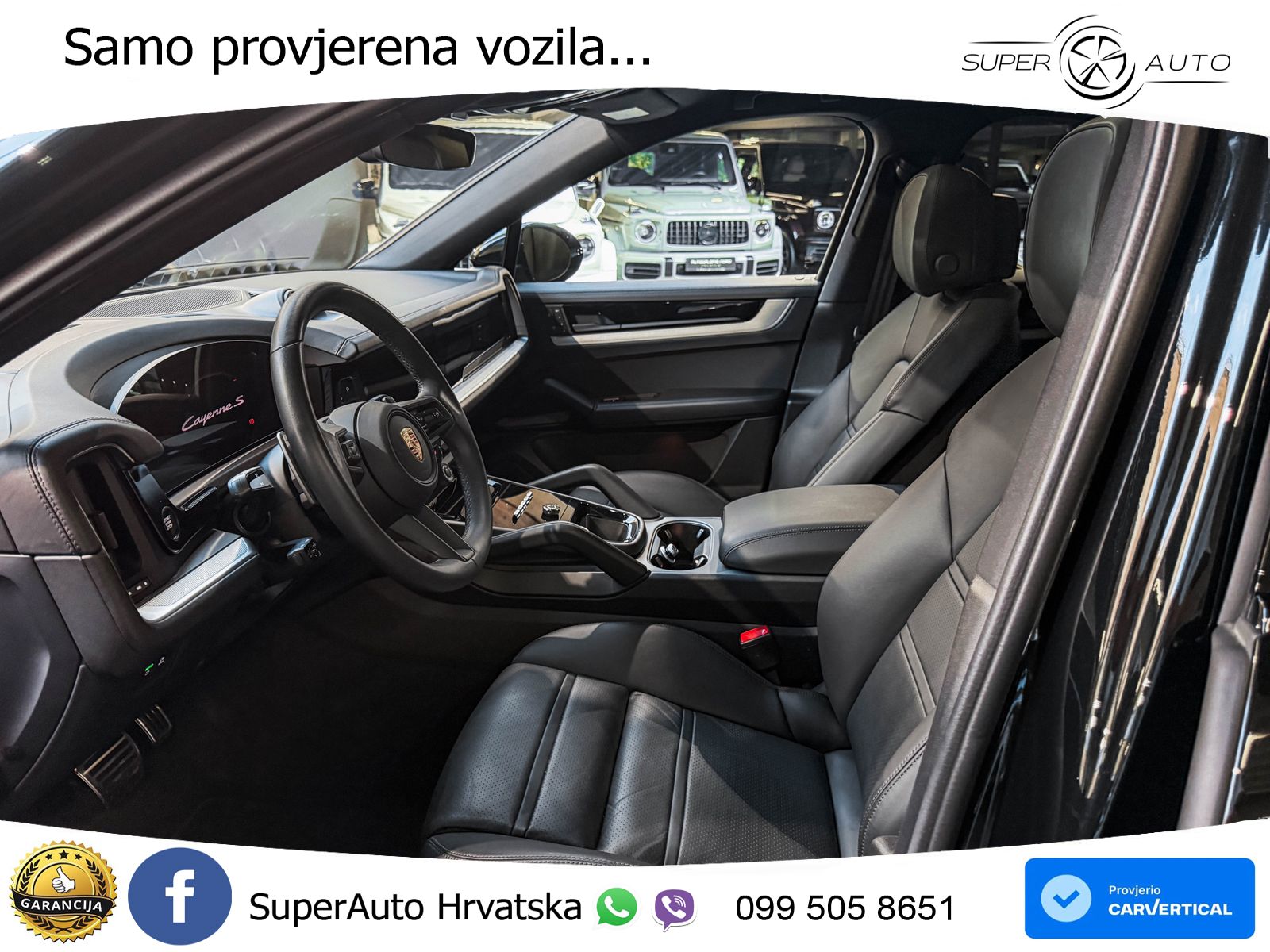Porsche Cayenne Coupe S 3.0 V6 (519 KS) E-Hybrid Tiptronic S