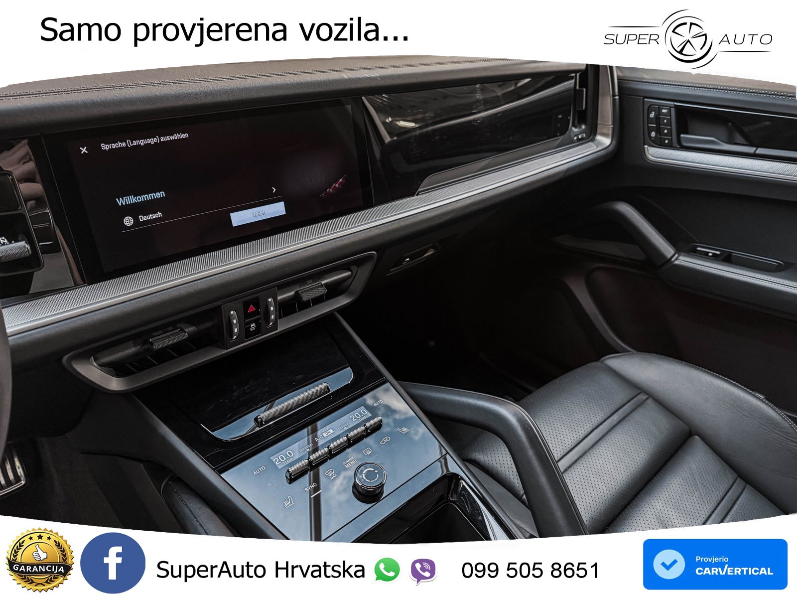 Porsche Cayenne Coupe S 3.0 V6 (519 KS) E-Hybrid Tiptronic S