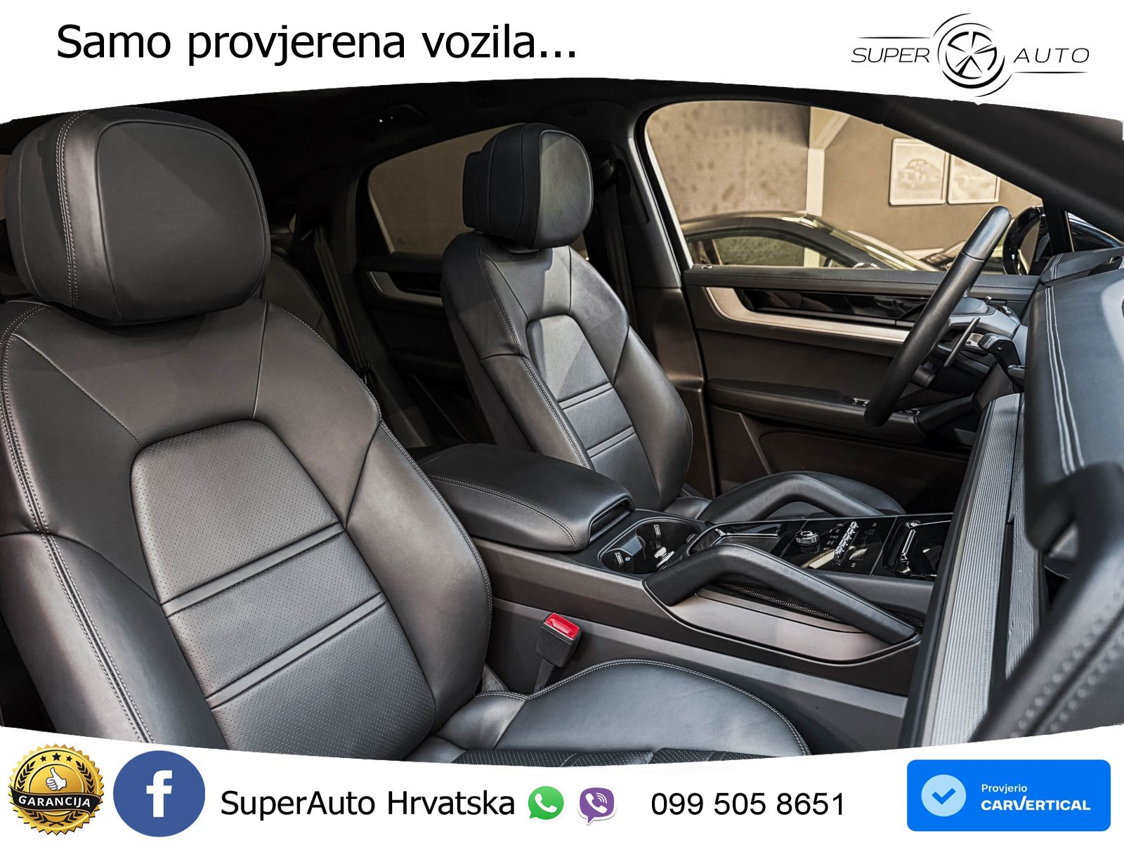 Porsche Cayenne Coupe S 3.0 V6 (519 KS) E-Hybrid Tiptronic S