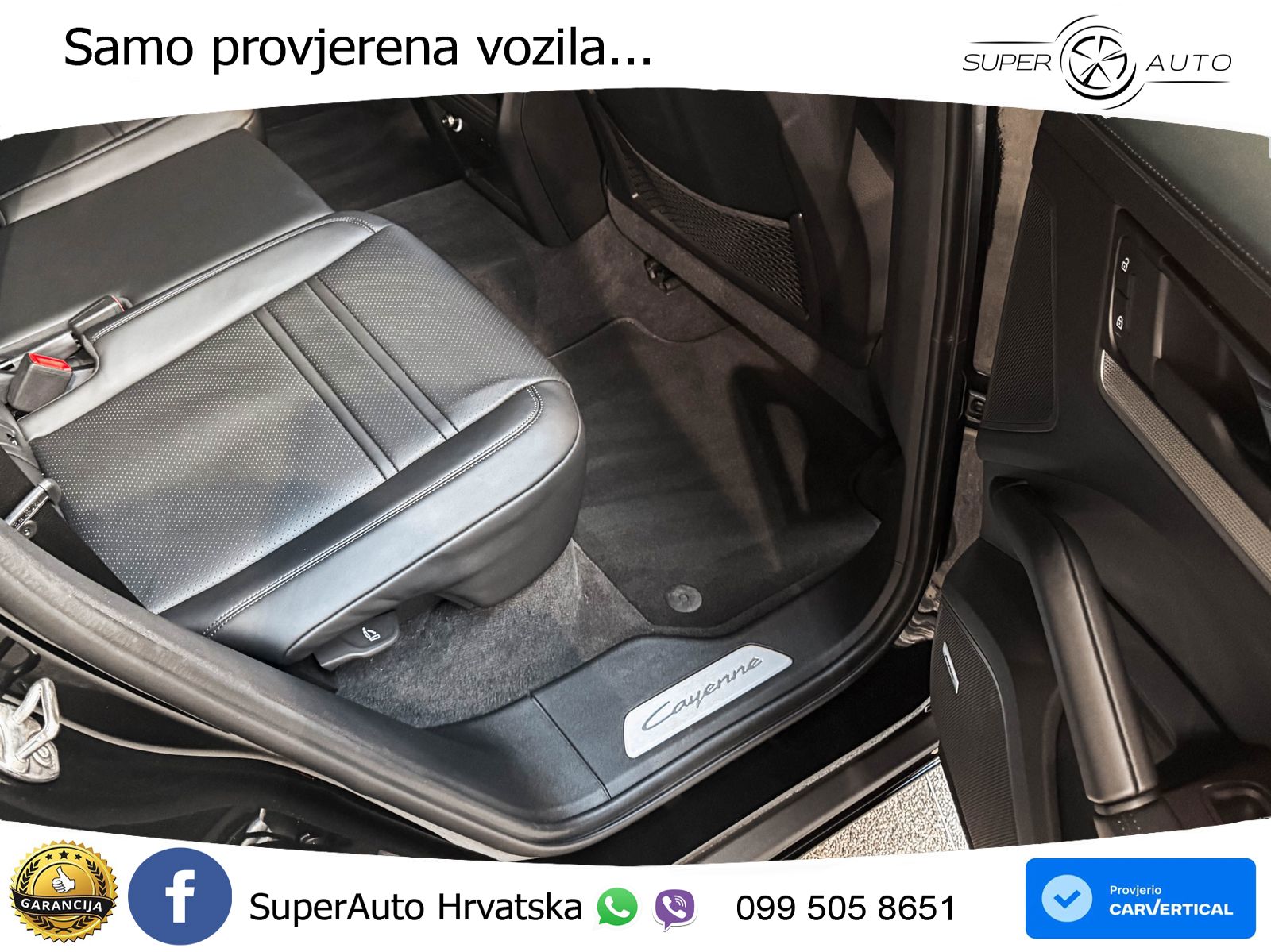 Porsche Cayenne Coupe S 3.0 V6 (519 KS) E-Hybrid Tiptronic S