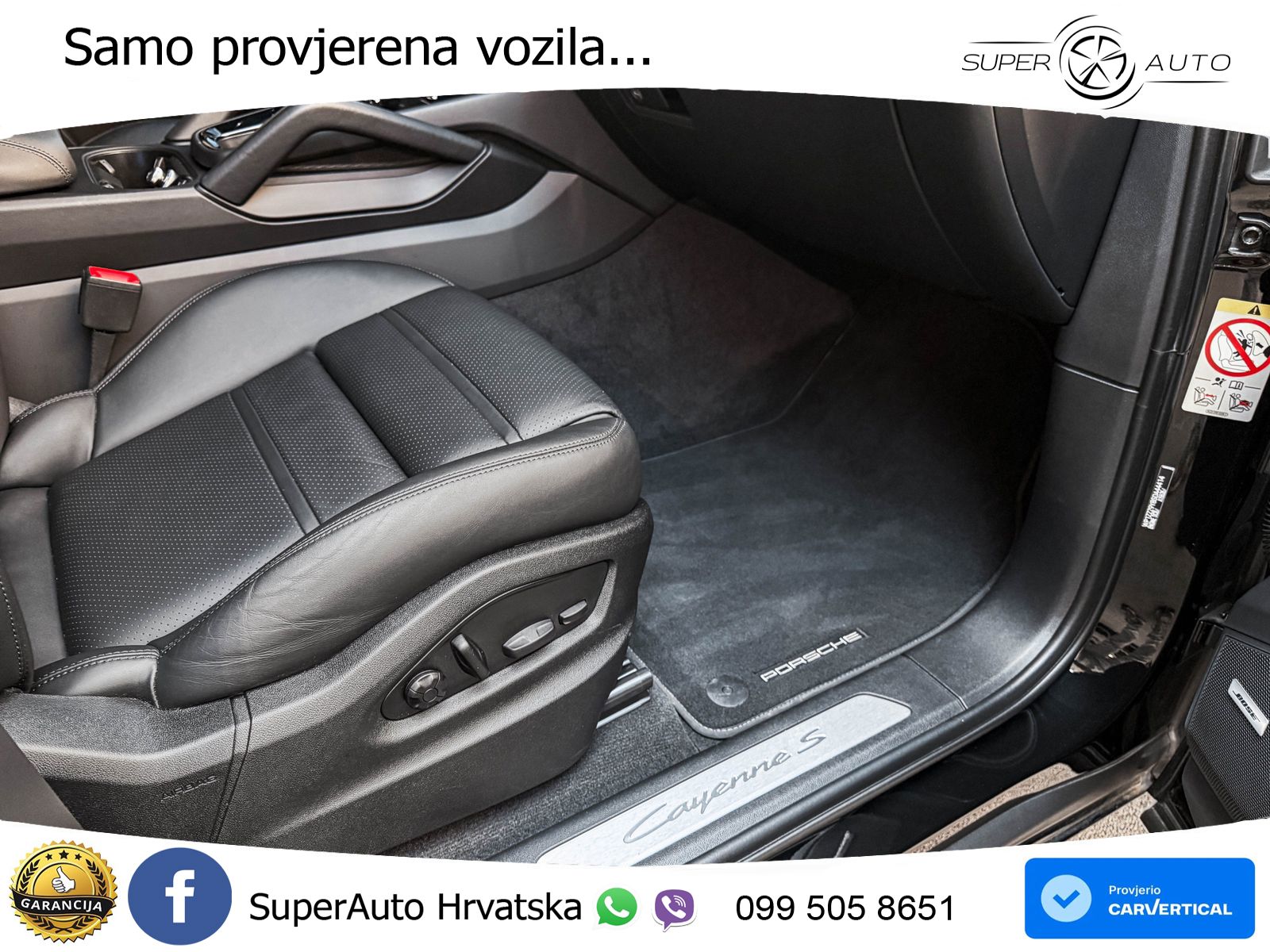 Porsche Cayenne Coupe S 3.0 V6 (519 KS) E-Hybrid Tiptronic S