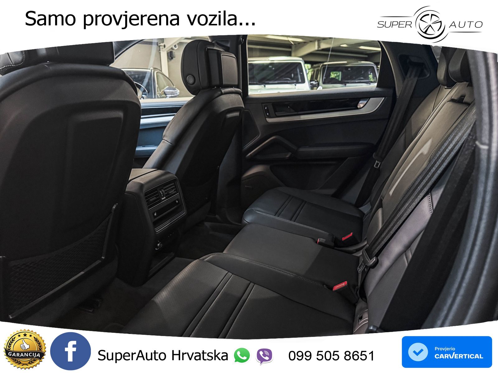 Porsche Cayenne Coupe S 3.0 V6 (519 KS) E-Hybrid Tiptronic S