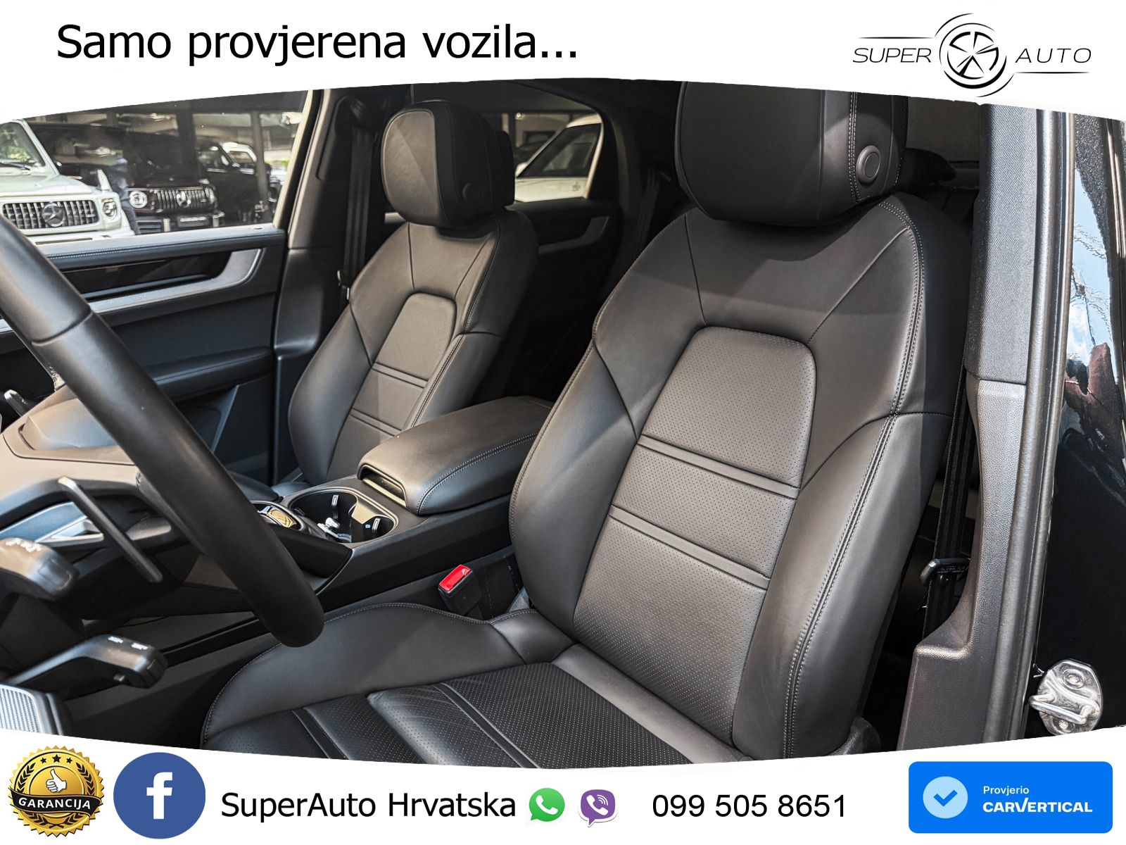 Porsche Cayenne Coupe S 3.0 V6 (519 KS) E-Hybrid Tiptronic S