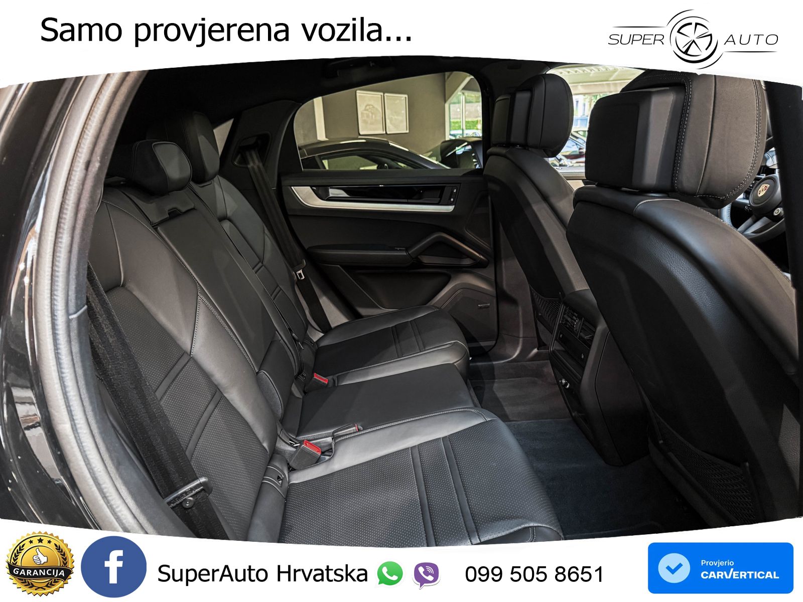 Porsche Cayenne Coupe S 3.0 V6 (519 KS) E-Hybrid Tiptronic S
