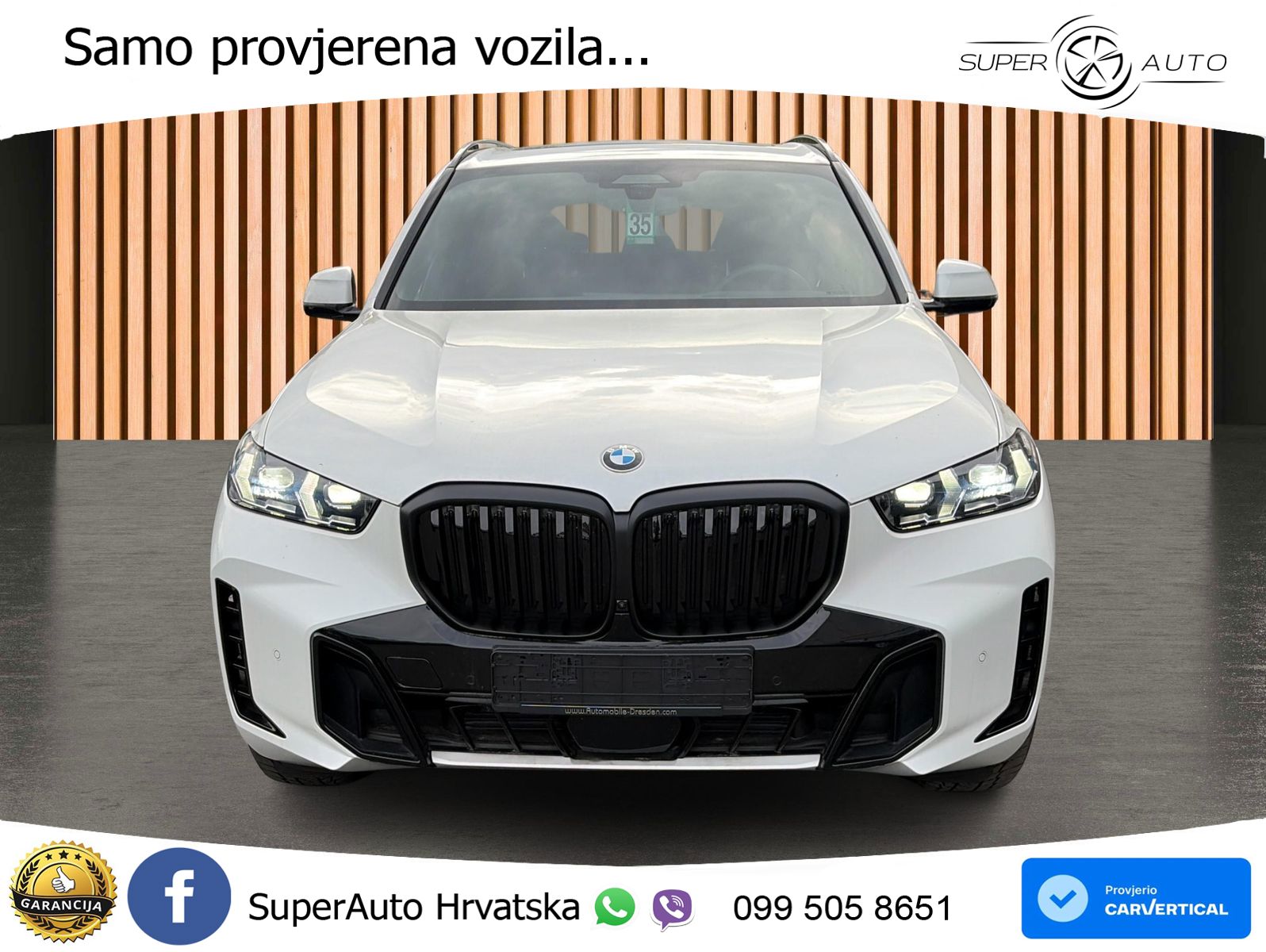 BMW X5 30d (298 KS) xDrive Steptronic M Sport LED+GR SJED+ACC