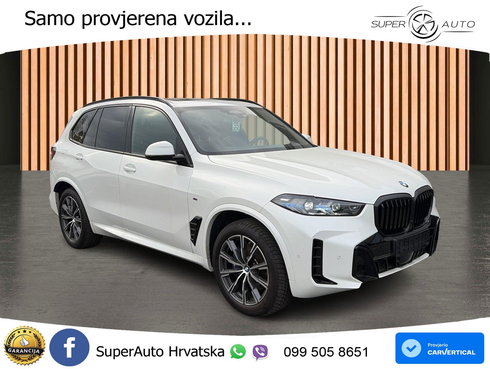 BMW X5 30d (298 KS) xDrive Steptronic M Sport LED+GR SJED+ACC