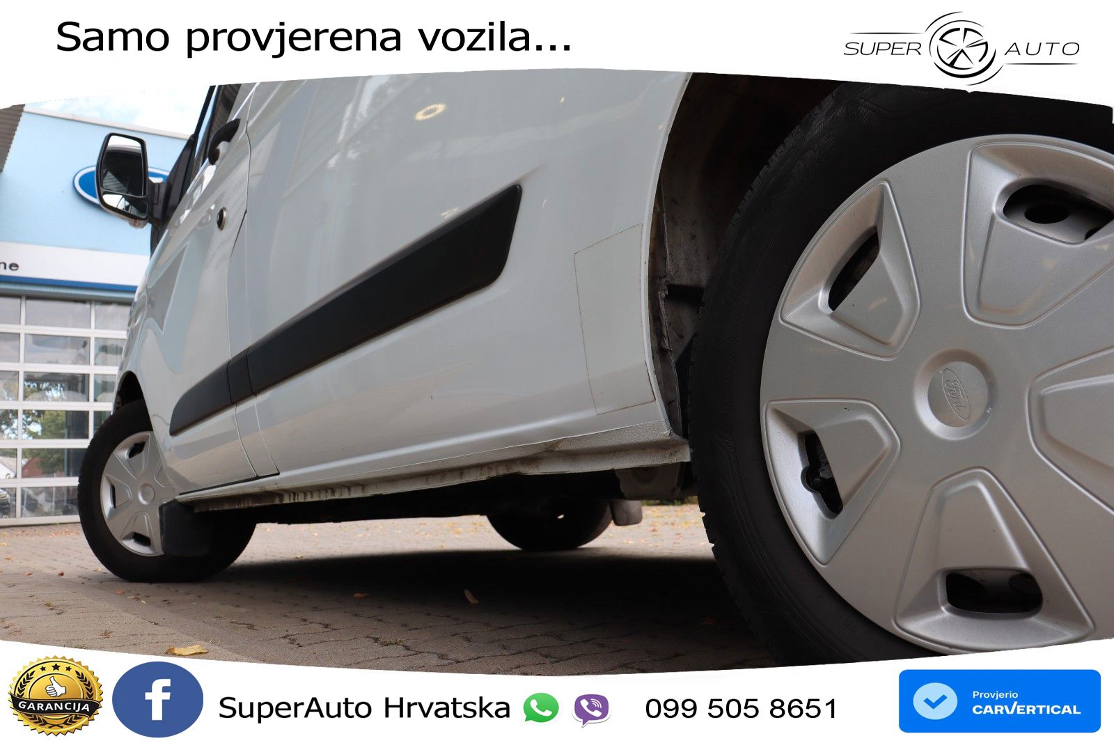Ford Transit 131 KS