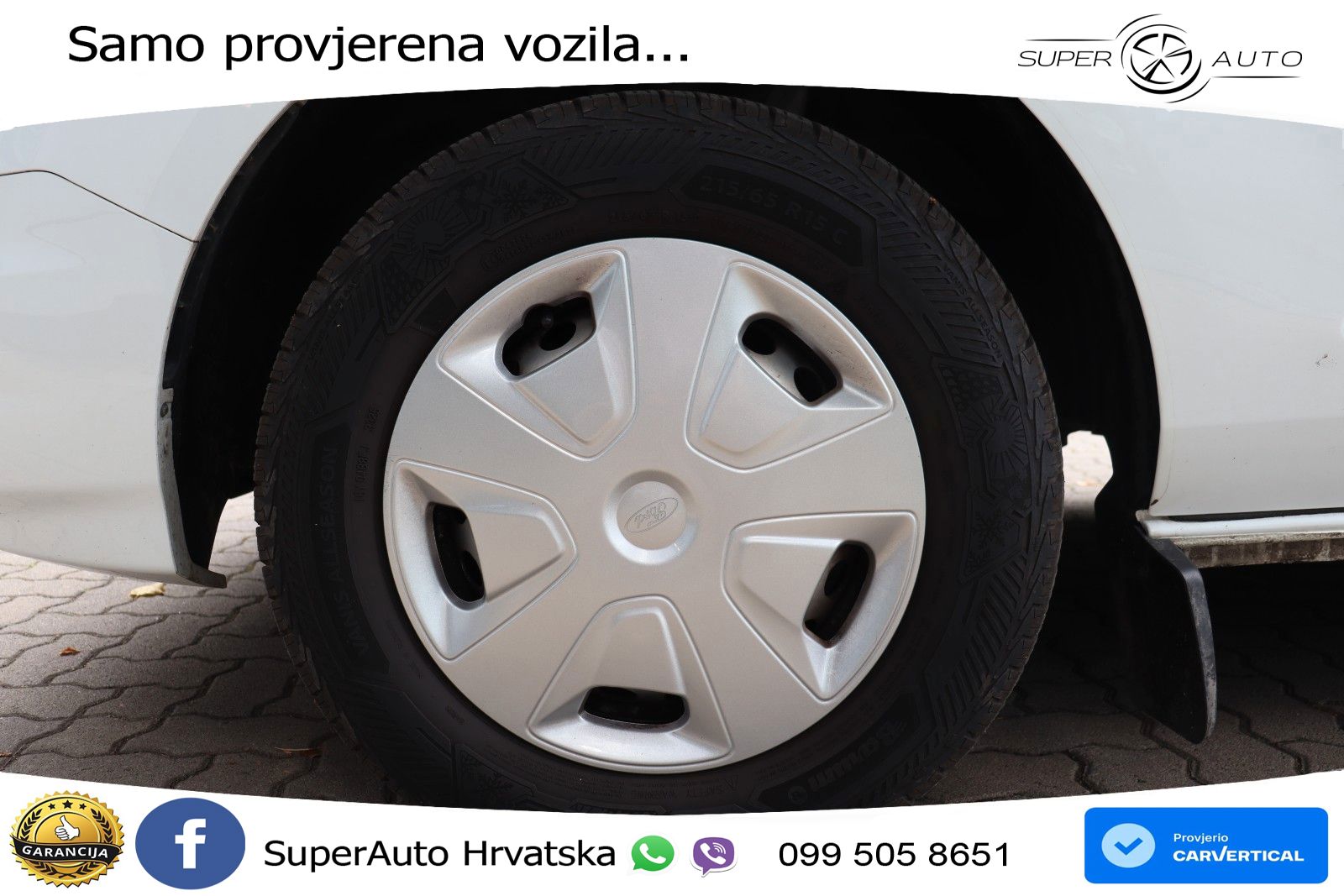 Ford Transit 131 KS