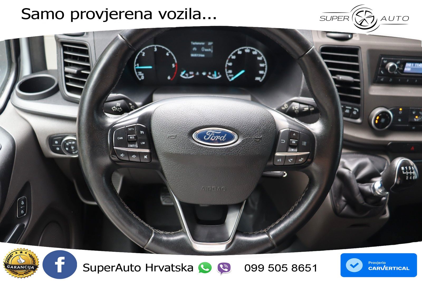 Ford Transit 131 KS