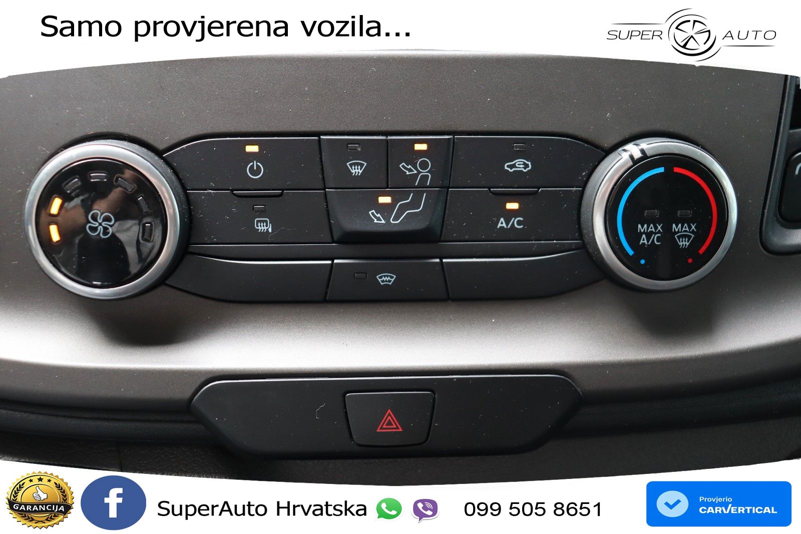 Ford Transit 131 KS