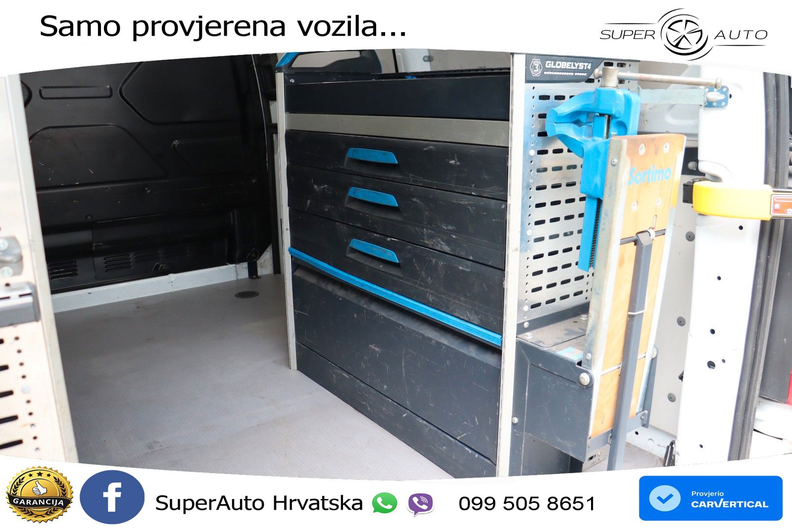 Ford Transit 131 KS