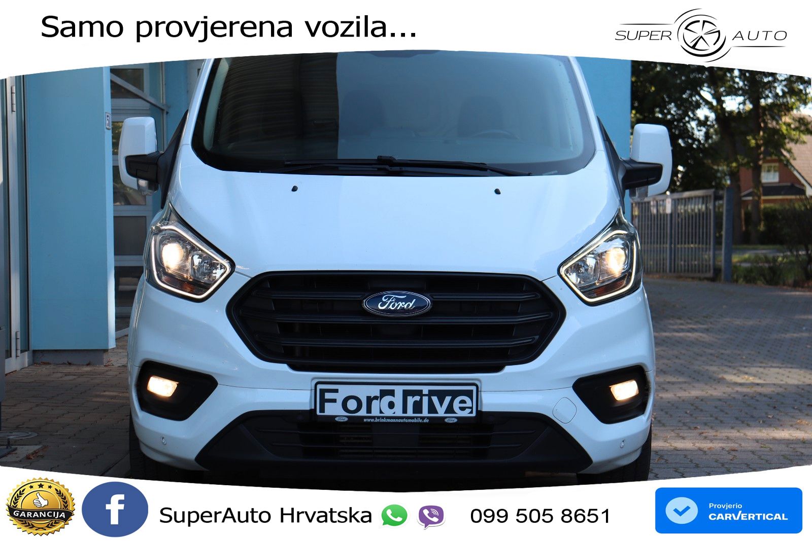 Ford Transit 131 KS