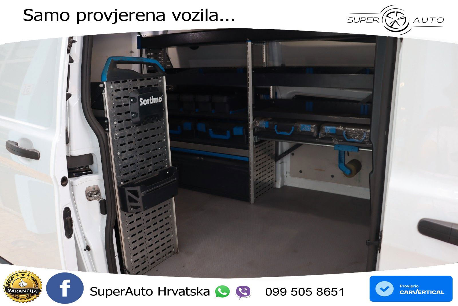 Ford Transit 131 KS