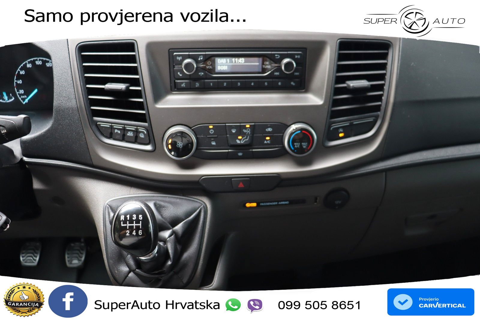 Ford Transit 131 KS