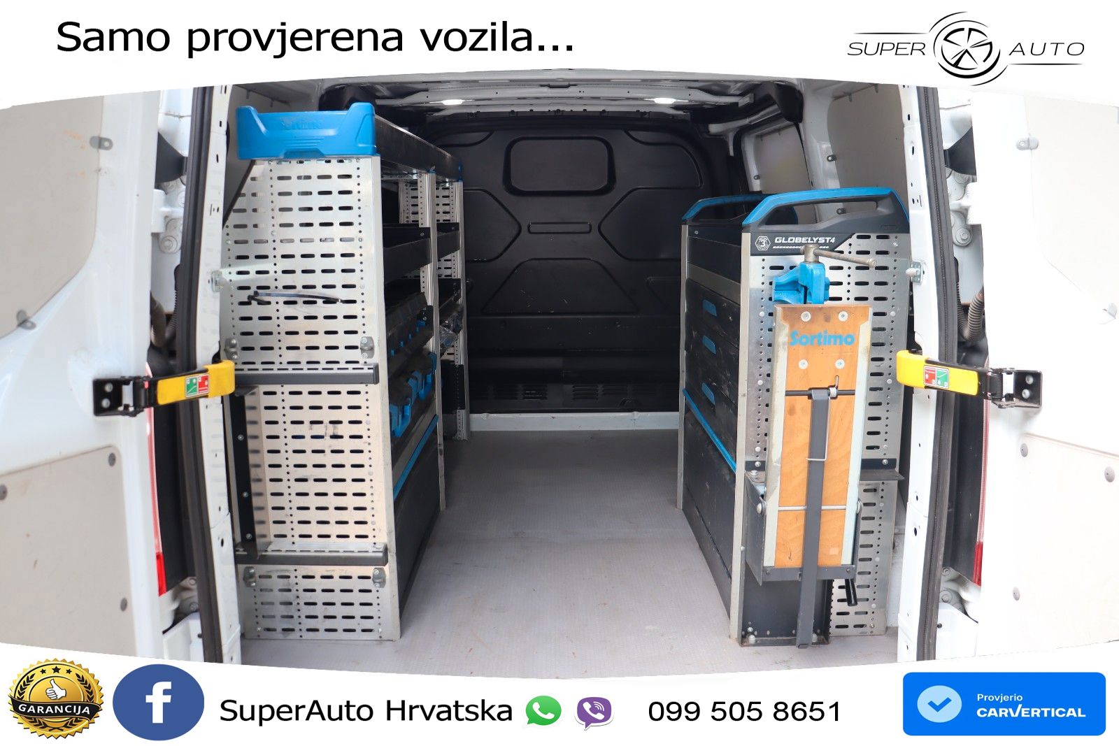 Ford Transit 131 KS