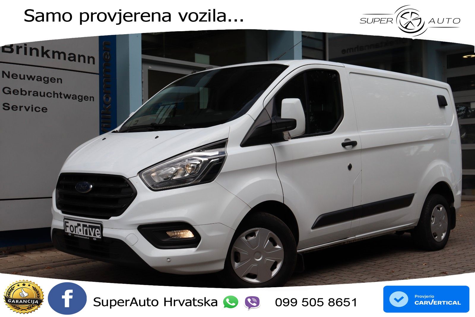 Ford Transit 131 KS