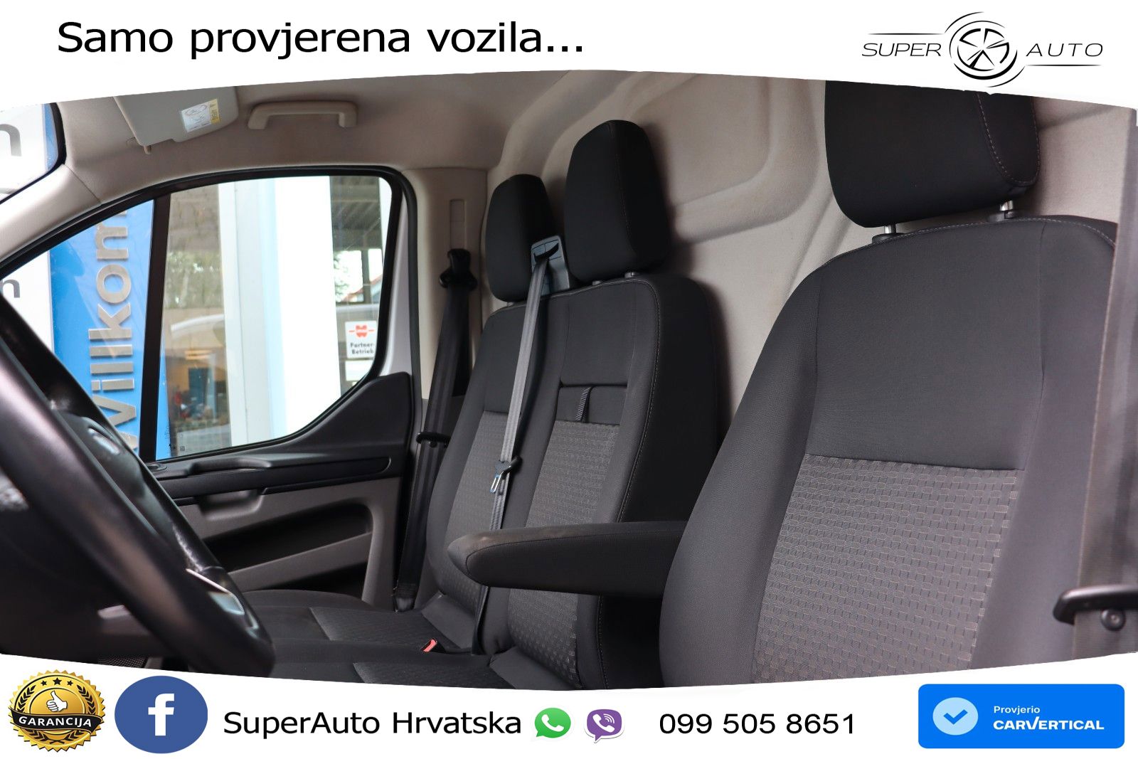 Ford Transit 131 KS