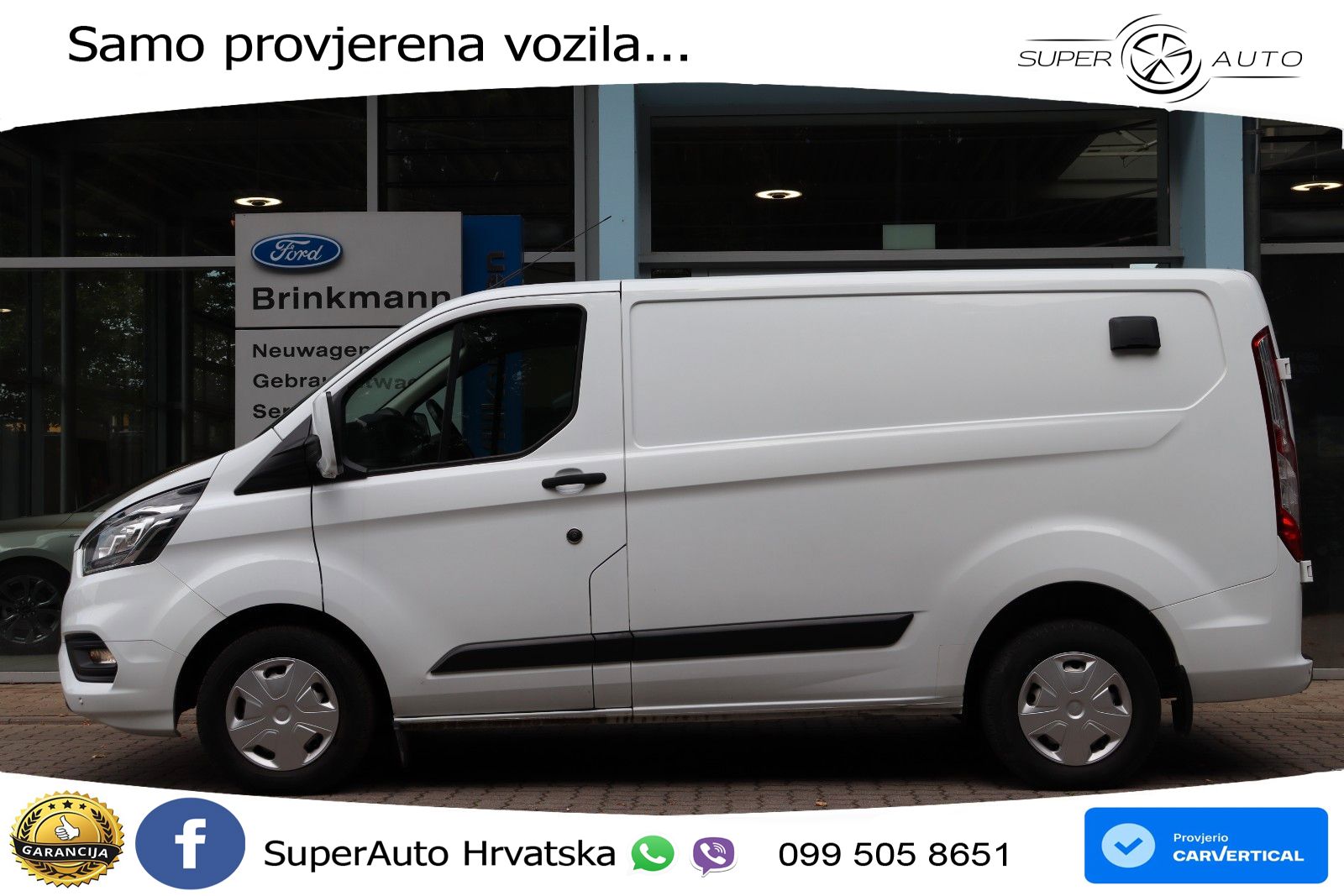 Ford Transit 131 KS