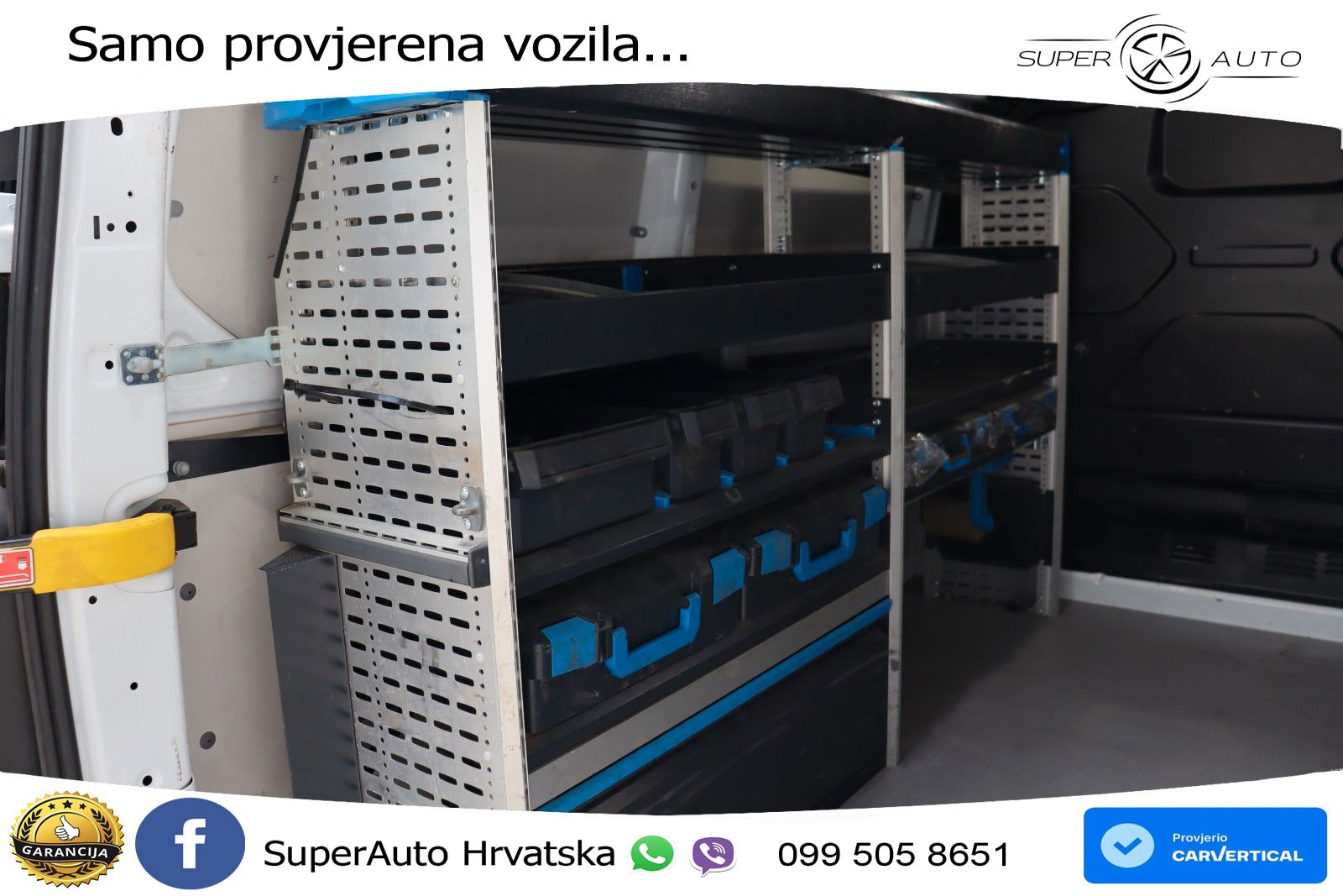 Ford Transit 131 KS