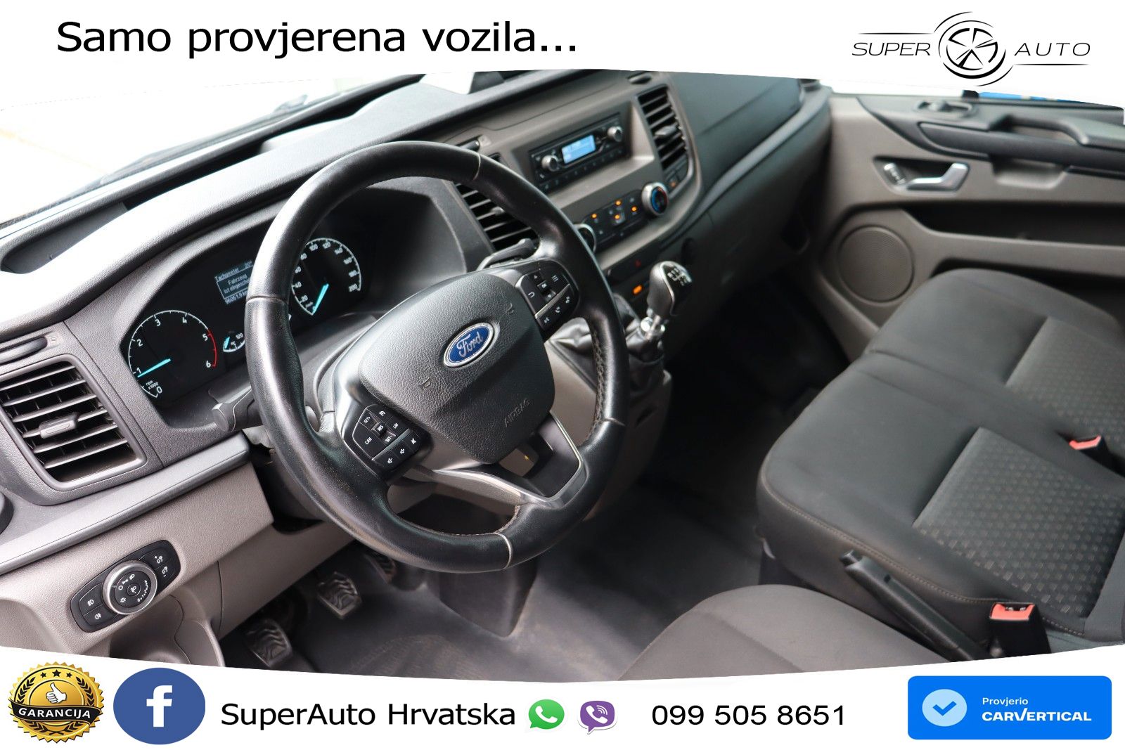Ford Transit 131 KS