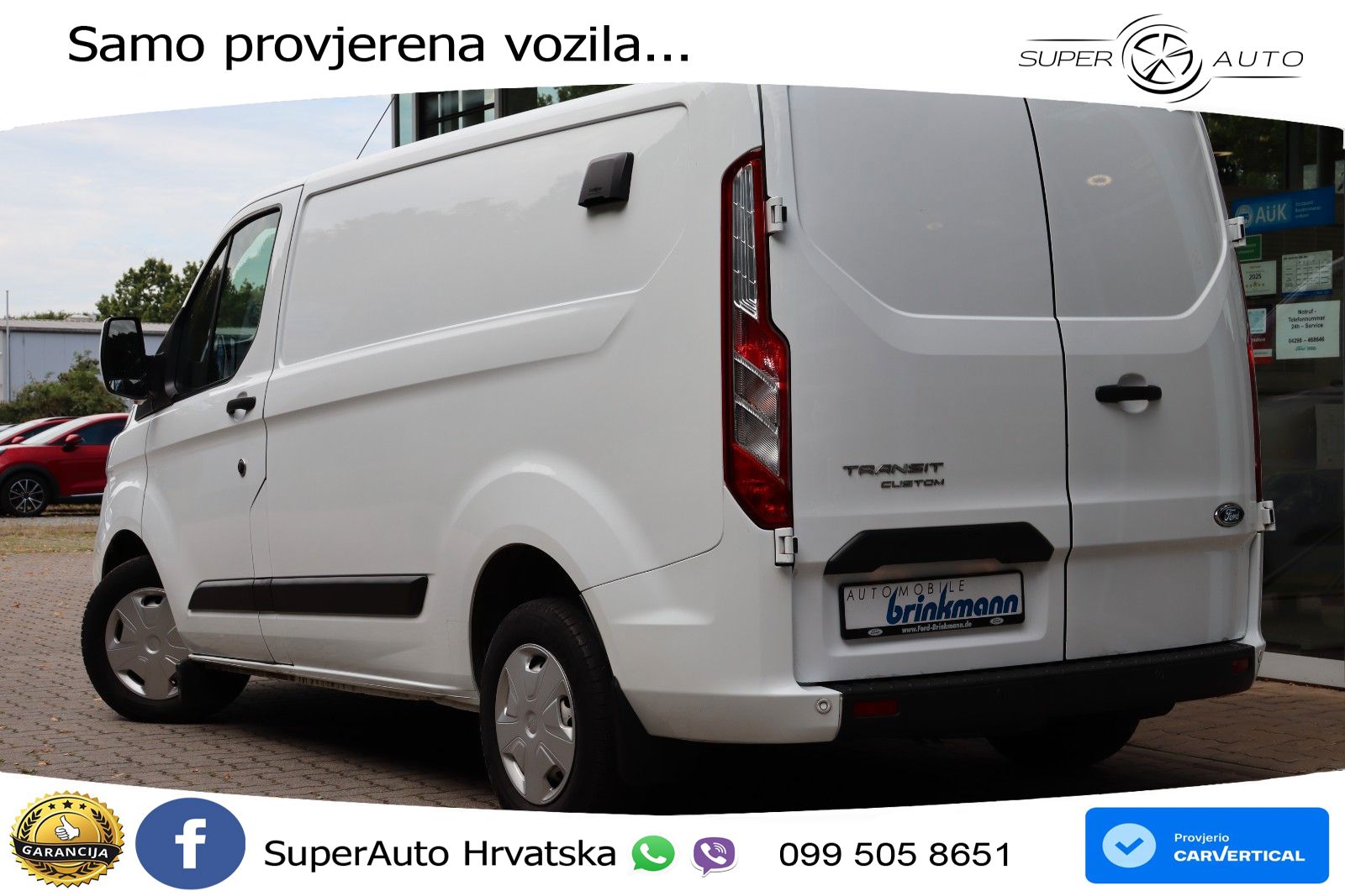 Ford Transit 131 KS