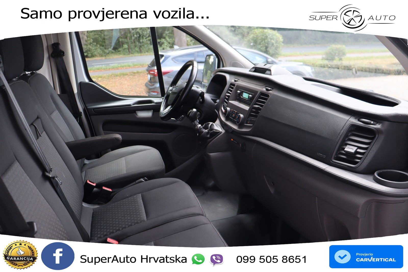Ford Transit 131 KS