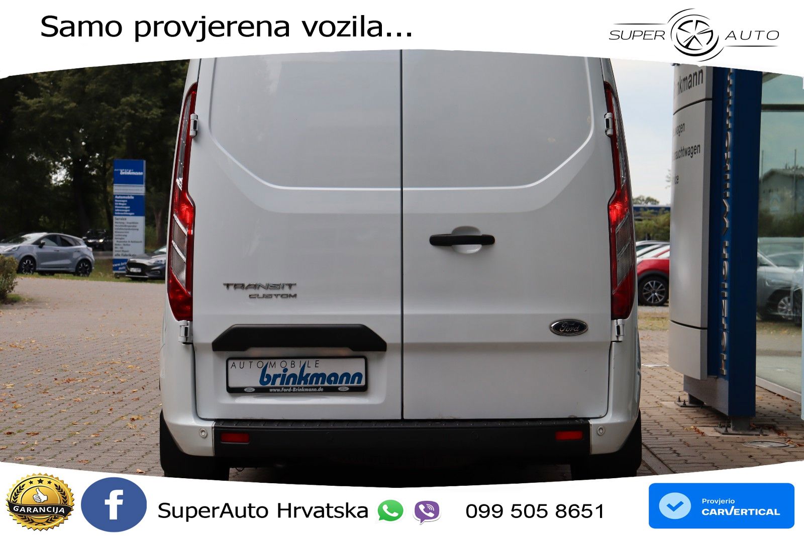Ford Transit 131 KS