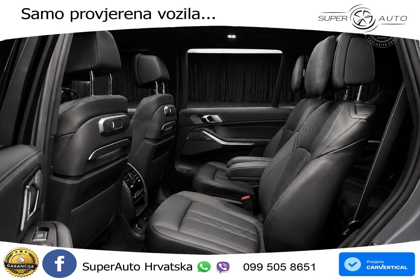 BMW X7 40d (352 KS) xDrive Steptronic M Sport LED+ACC