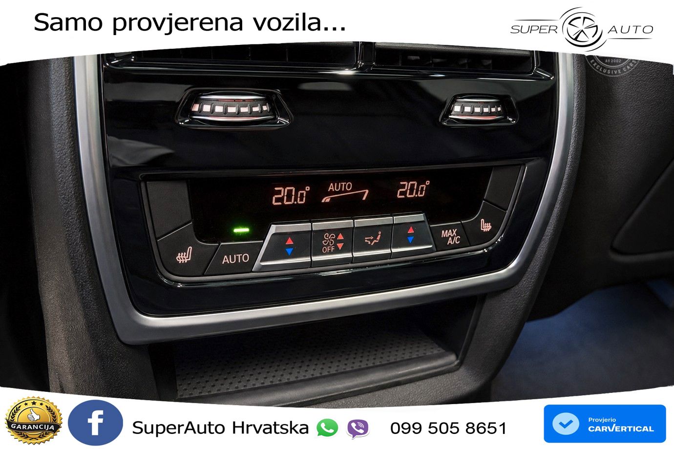 BMW X7 40d (352 KS) xDrive Steptronic M Sport LED+ACC
