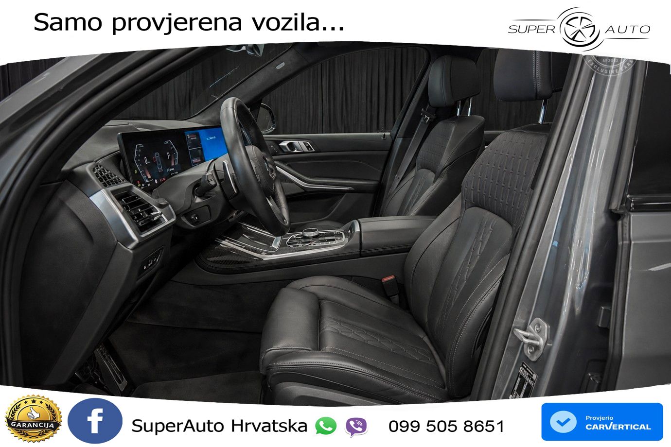 BMW X7 40d (352 KS) xDrive Steptronic M Sport LED+ACC