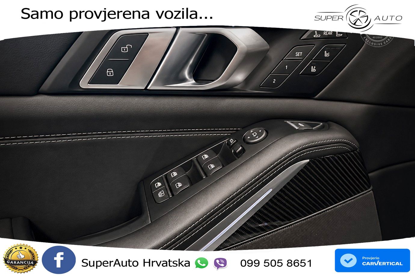 BMW X7 40d (352 KS) xDrive Steptronic M Sport LED+ACC