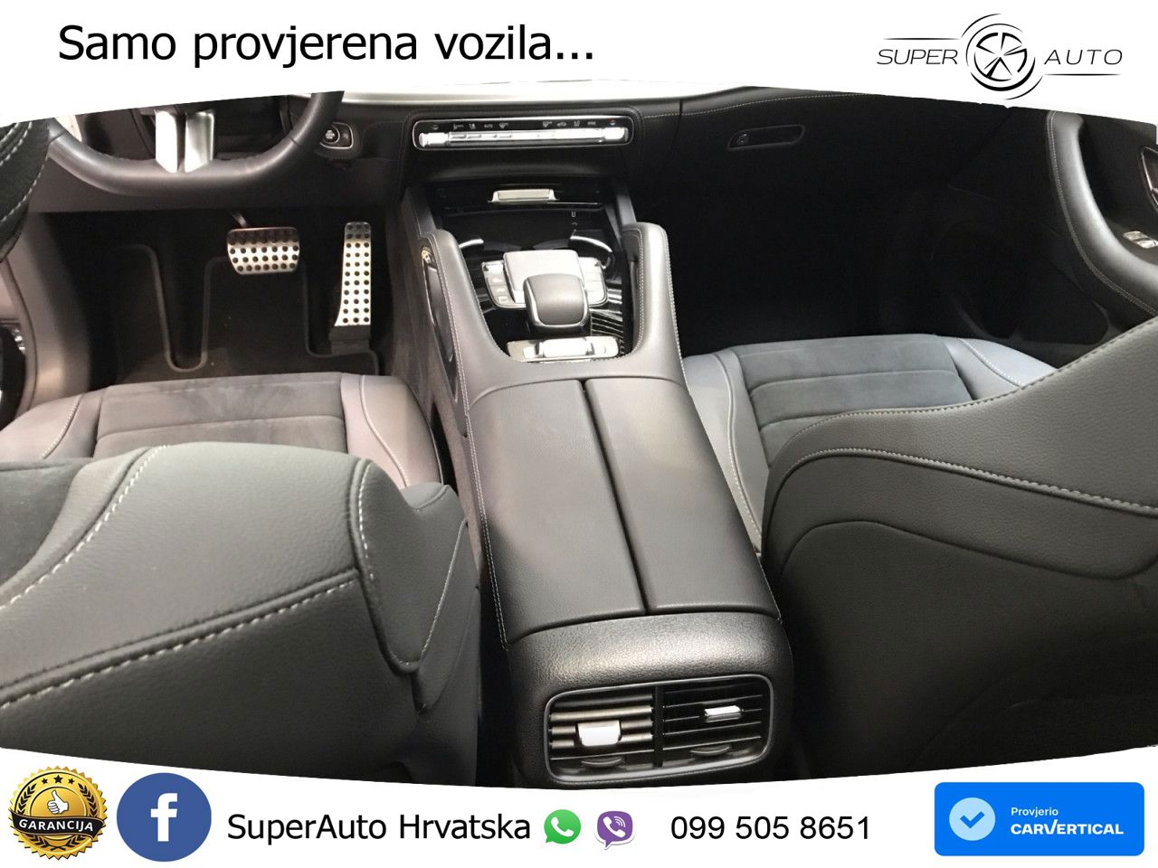 Mercedes GLE 450d (367 KS) EQ Boost 4MATIC 9G-TRONIC AMG LED+GR SJED+ACC