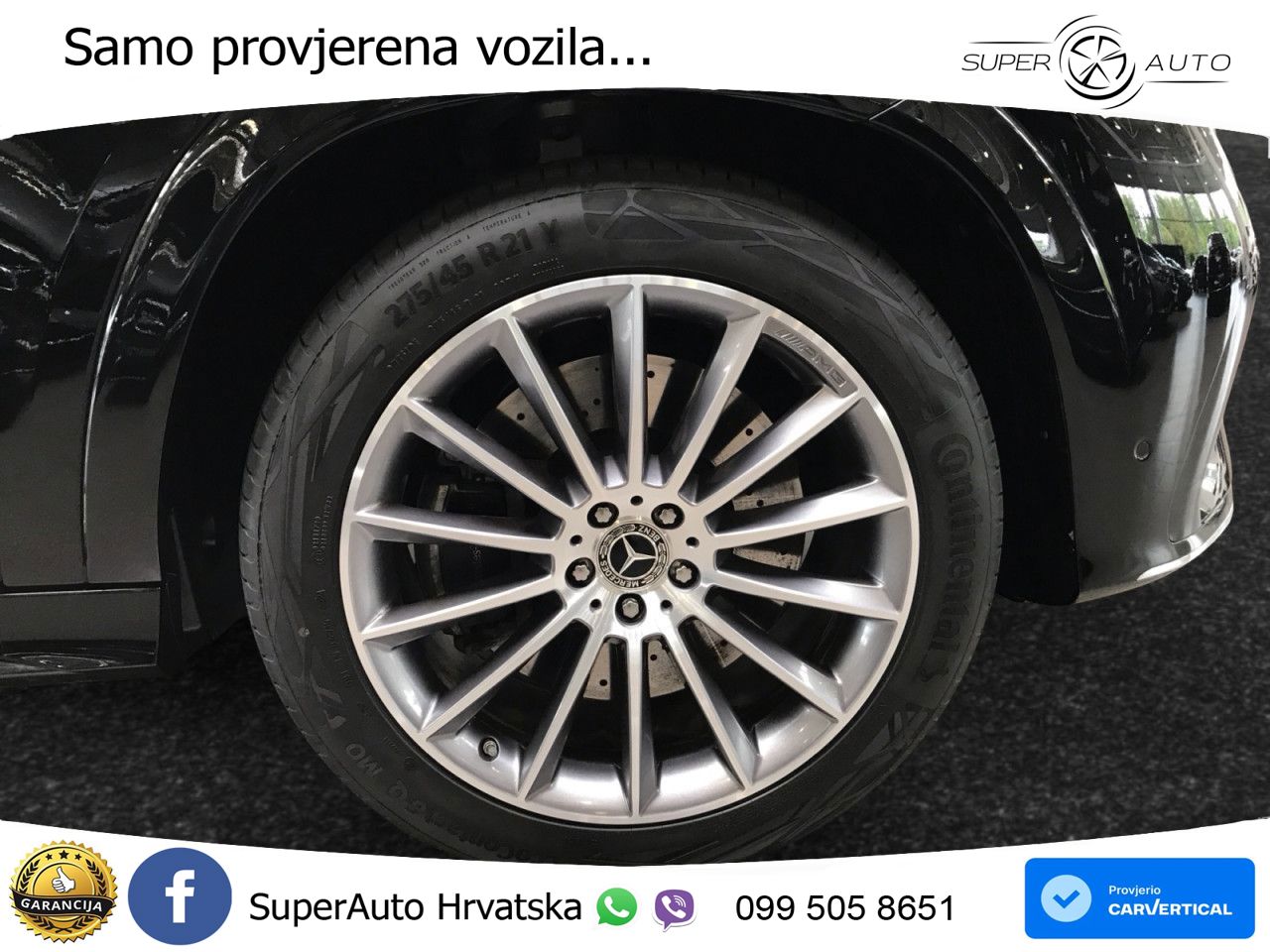 Mercedes GLE 450d (367 KS) EQ Boost 4MATIC 9G-TRONIC AMG LED+GR SJED+ACC