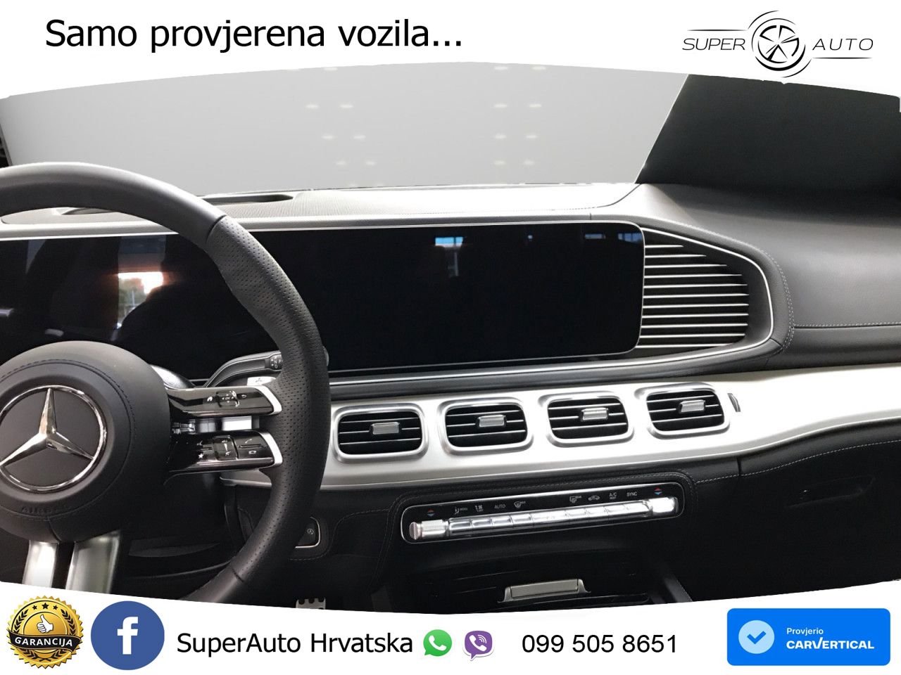 Mercedes GLE 450d (367 KS) EQ Boost 4MATIC 9G-TRONIC AMG LED+GR SJED+ACC