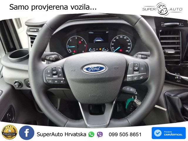 Ford Transit 170 KS
