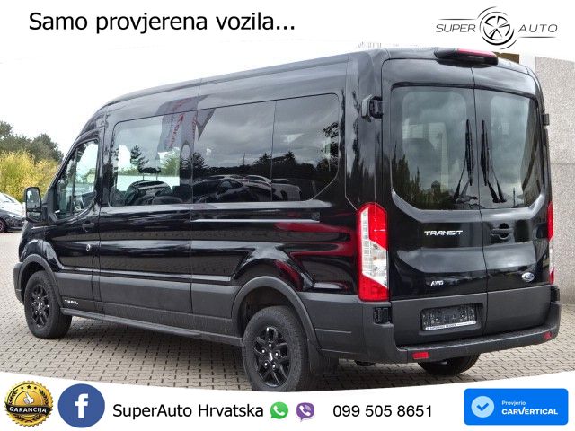 Ford Transit 170 KS