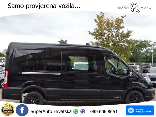 Ford Transit 170 KS