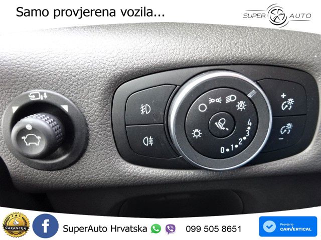 Ford Transit 170 KS