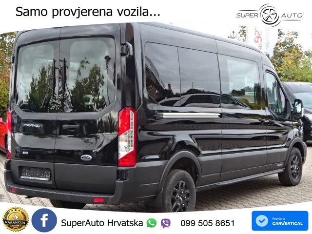 Ford Transit 170 KS