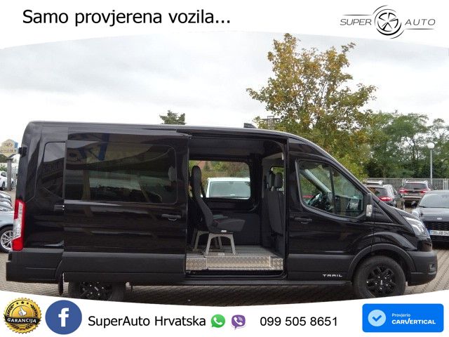 Ford Transit 170 KS