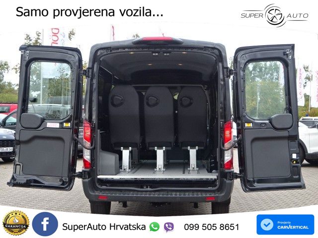 Ford Transit 170 KS