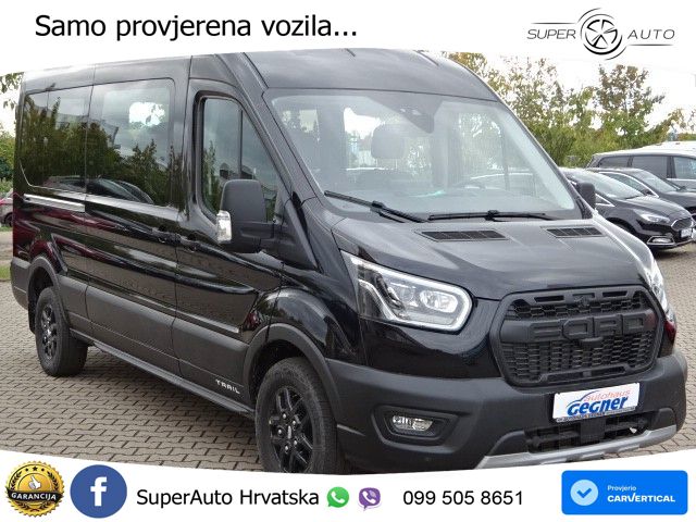 Ford Transit 170 KS