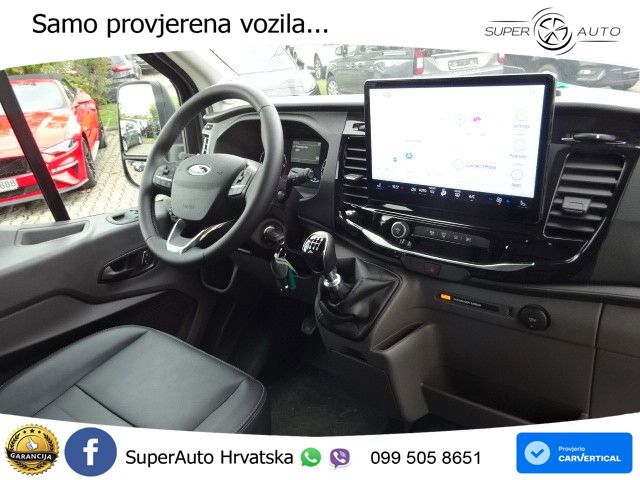 Ford Transit 170 KS