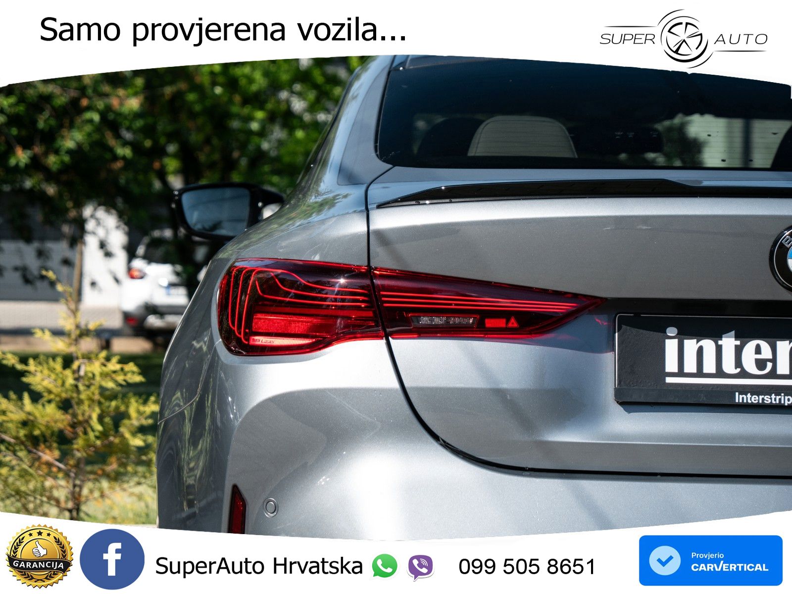 BMW M4 Competition 3.0 (530 KS) xDrive Steptronic LED+GR SJED+ACC