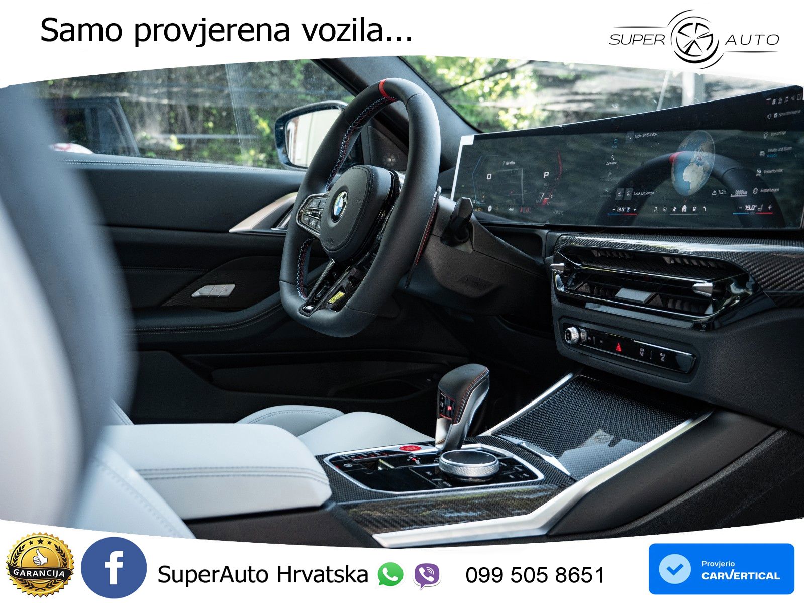 BMW M4 Competition 3.0 (530 KS) xDrive Steptronic LED+GR SJED+ACC