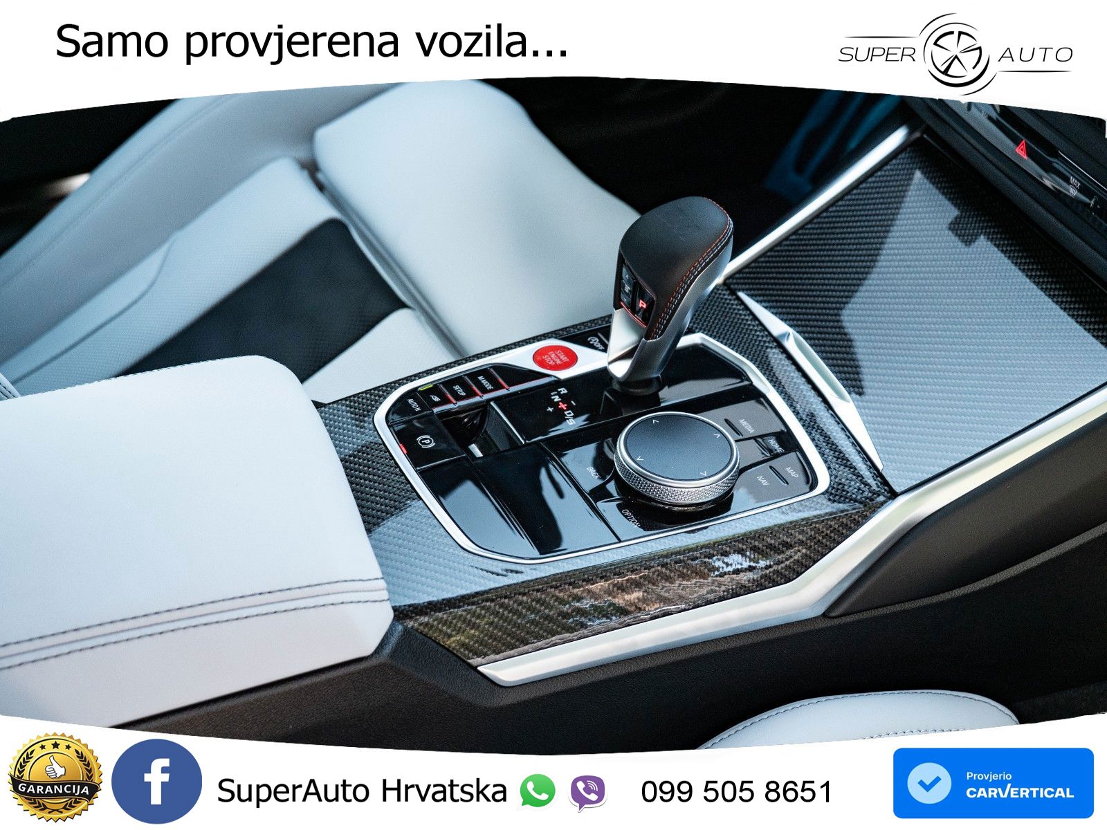 BMW M4 Competition 3.0 (530 KS) xDrive Steptronic LED+GR SJED+ACC