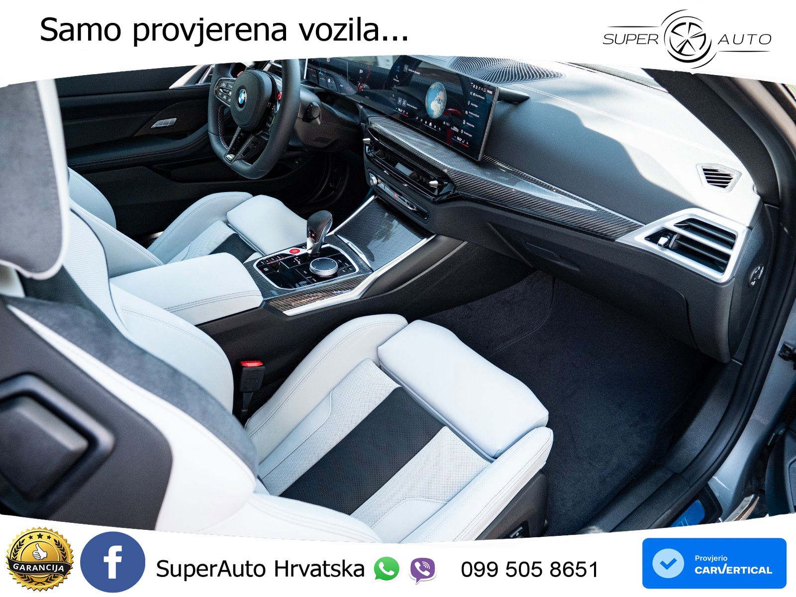 BMW M4 Competition 3.0 (530 KS) xDrive Steptronic LED+GR SJED+ACC