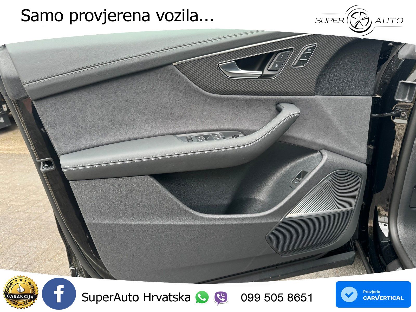 Audi Q8 50 TDI V6 (286 KS) quattro Tiptronic S line LED+GR SJED+ACC