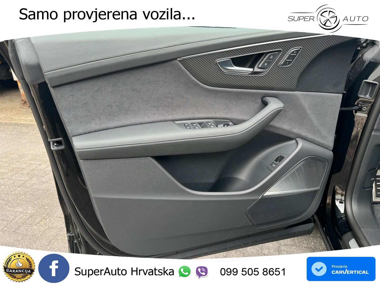 Audi Q8 50 TDI V6 (286 KS) quattro Tiptronic S line LED+GR SJED+ACC